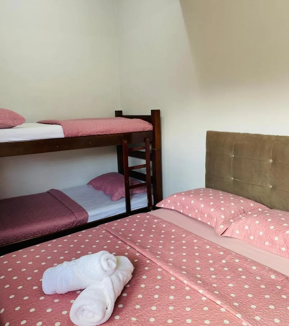 Villa Casa De Ferias Dona Rosane Penha  Ferienhaus
