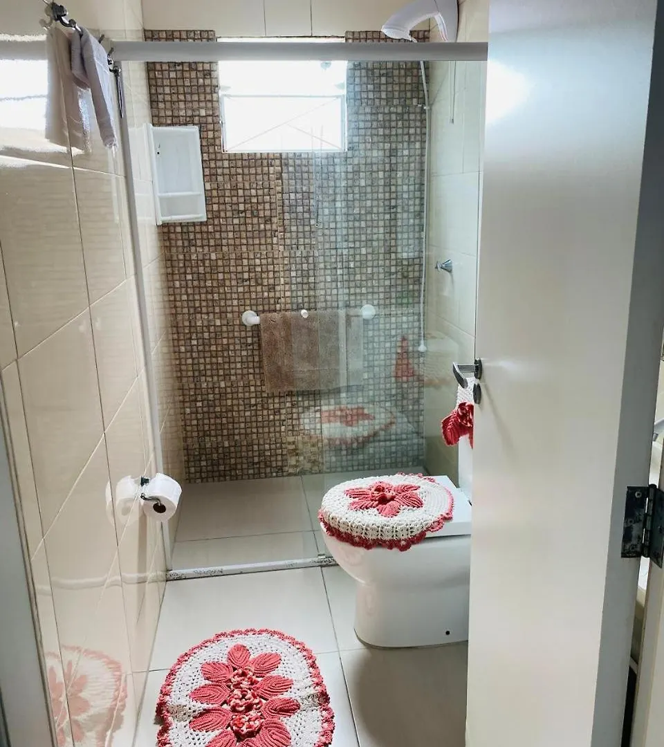 Villa Casa De Ferias Dona Rosane Penha  Ferienhaus Penha (Santa Catarina)