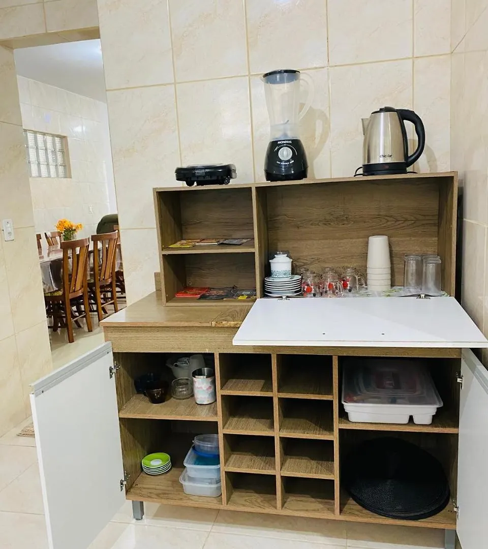 Casa De Ferias Dona Rosane Villa Penha  Holiday home